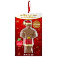 The Perfect Man MC Ornament - 1 Ounce